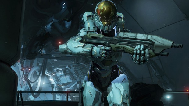 Halo 5 Guardians (Screenshot: Microsoft)