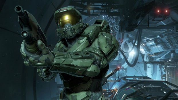 Halo 5 Guardians (Screenshot: Microsoft)