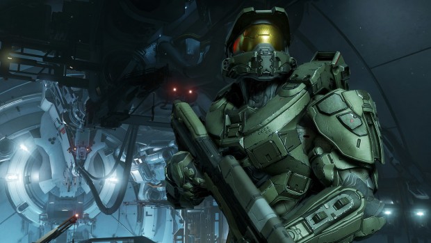 Halo 5 Guardians (Screenshot: Microsoft)