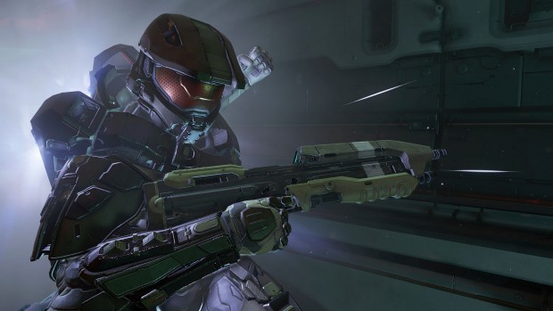 Halo 5 Guardians (Screenshot: Microsoft)