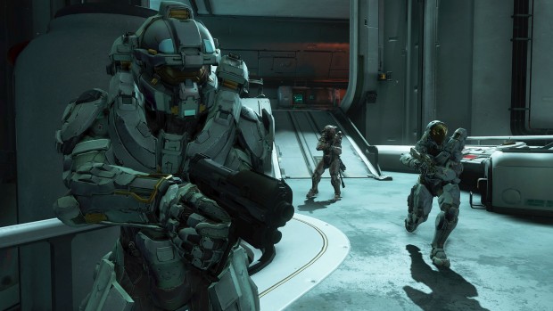 Halo 5 Guardians (Screenshot: Microsoft)