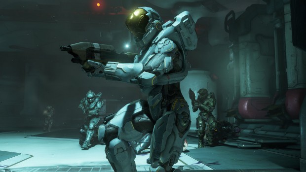 Halo 5 Guardians (Screenshot: Microsoft)