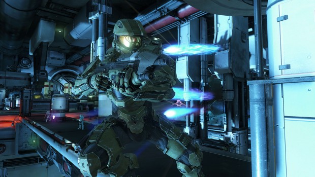 Halo 5 Guardians (Screenshot: Microsoft)