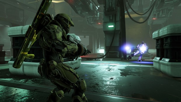 Halo 5 Guardians (Screenshot: Microsoft)
