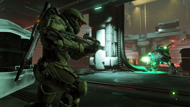 Halo 5 Guardians (Screenshot: Microsoft)