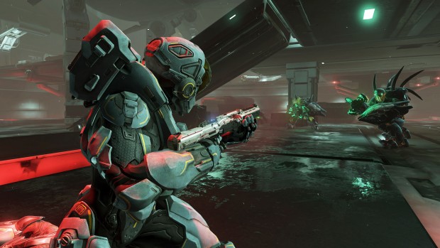 Halo 5 Guardians (Screenshot: Microsoft)