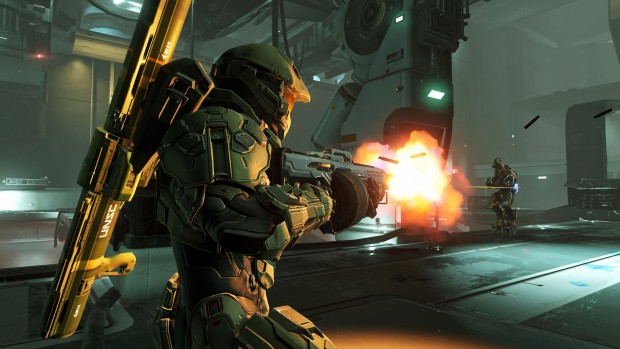 Halo 5 Guardians (Screenshot: Microsoft)