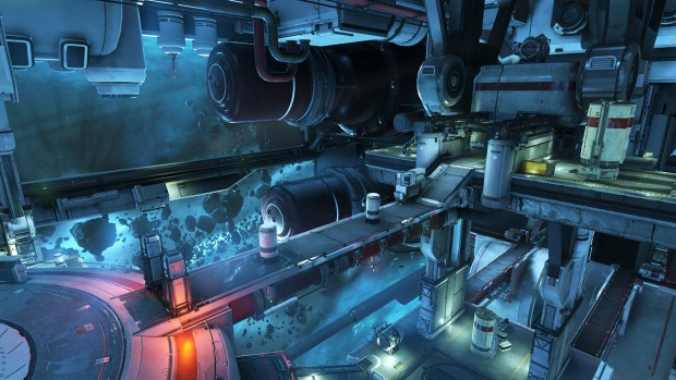 Halo 5 Guardians (Screenshot: Microsoft)