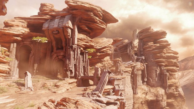 Halo 5 Guardians (Screenshot: Microsoft)