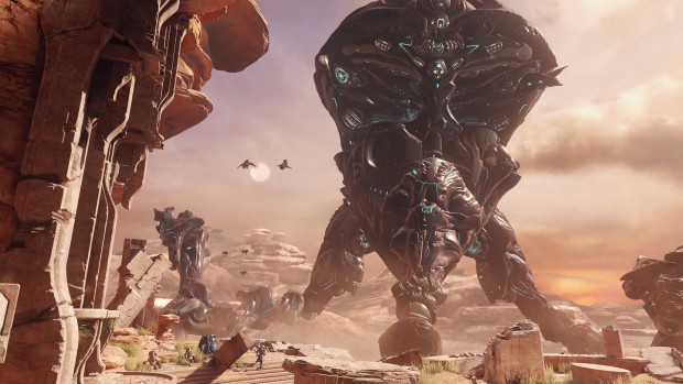 Halo 5 Guardians (Screenshot: Microsoft)