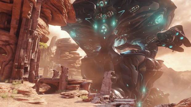 Halo 5 Guardians (Screenshot: Microsoft)