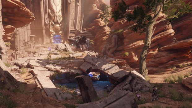 Halo 5 Guardians (Screenshot: Microsoft)
