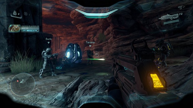Halo 5 Guardians (Screenshot: Microsoft)