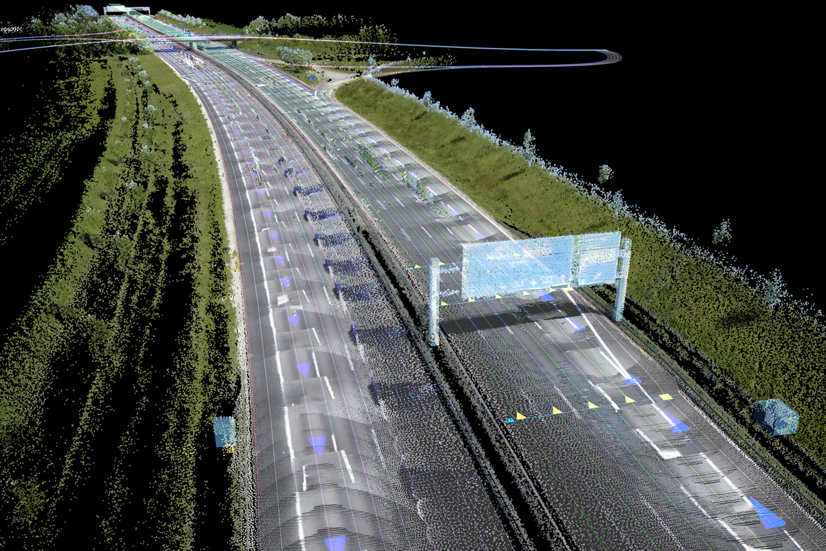 Autonomes Fahren Wer hat die besten Karten? Golem.de
