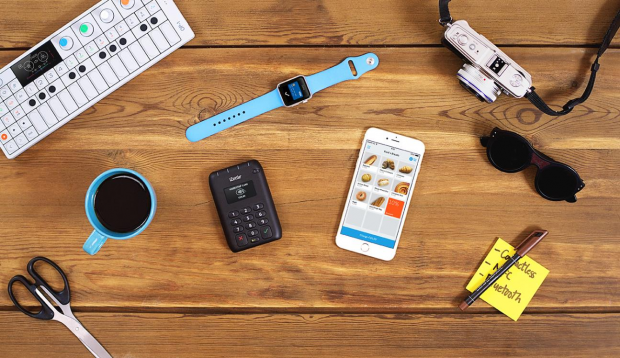 Kartenleser Pro Contactless (Bild: iZettle)