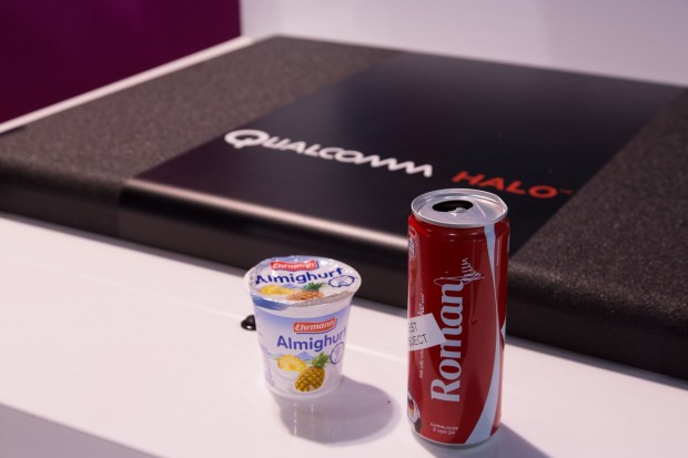 Auch Metallobjekte werden ...  (Foto: Martin Wolf/Golem.de)