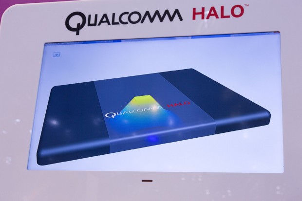 ... erkannt, wenn sie auf der Ladeplatte liegen. (Foto: Martin Wolf/Golem.de)