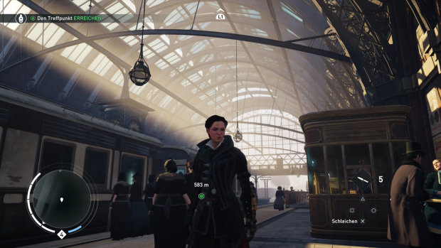 ... der nur in Bahnh&ouml;fen haltmacht. (Screenshot: Golem.de)