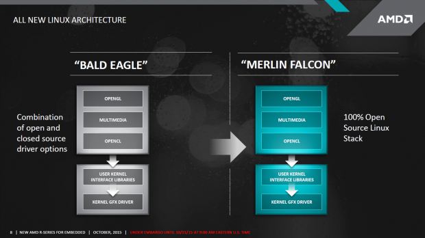 Pr&auml;sentation zu Merlin Falcon (Bild: AMD)