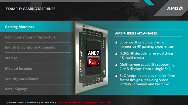 Pr&auml;sentation zu Merlin Falcon (Bild: AMD)
