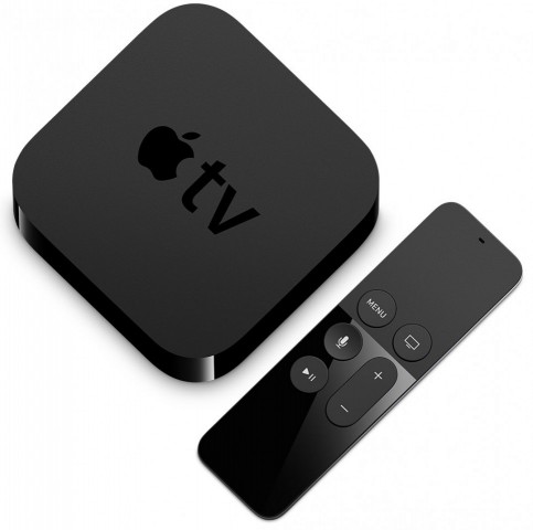 Apple TV der 4. Generation (Bild: Apple)