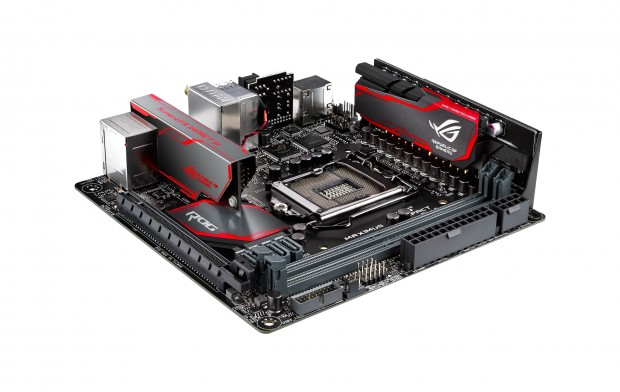 Maximus VIII Impact (Bild: Asus)