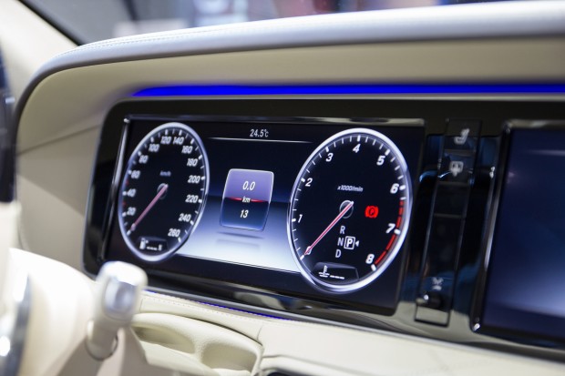 Anders als bei Audi k&ouml;nnen aber Inhalte nicht verschoben werden. (Bild: Tobias K&ouml;ltzsch/Golem.de)