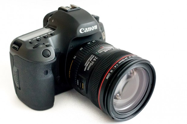 Canon 5DS  (Bild: Andreas Donath)