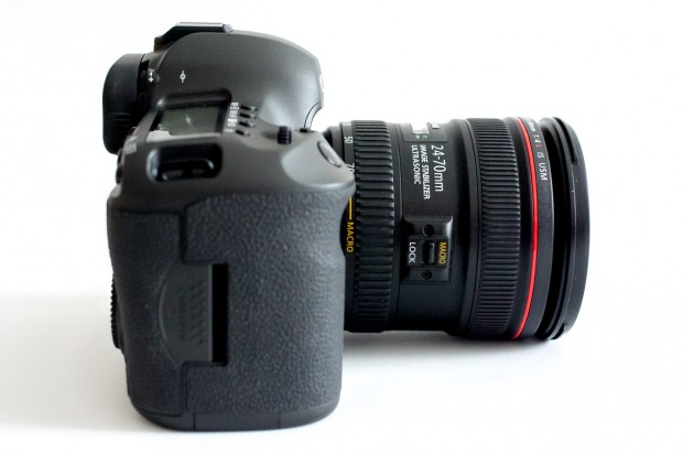 Canon 5DS  (Bild: Andreas Donath)