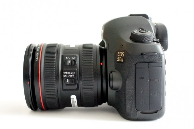Canon 5DS  (Bild: Andreas Donath)