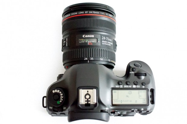 Canon 5DS  (Bild: Andreas Donath)