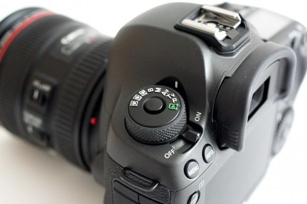 Canon 5DS  (Bild: Andreas Donath)