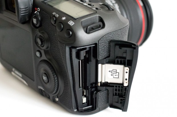 Canon 5DS  (Bild: Andreas Donath)