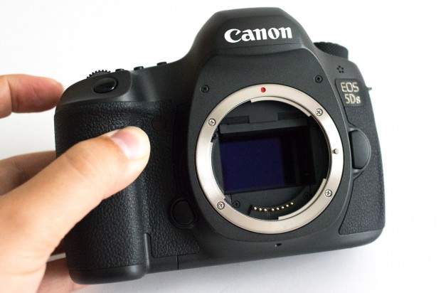 Canon 5DS  (Bild: Andreas Donath)