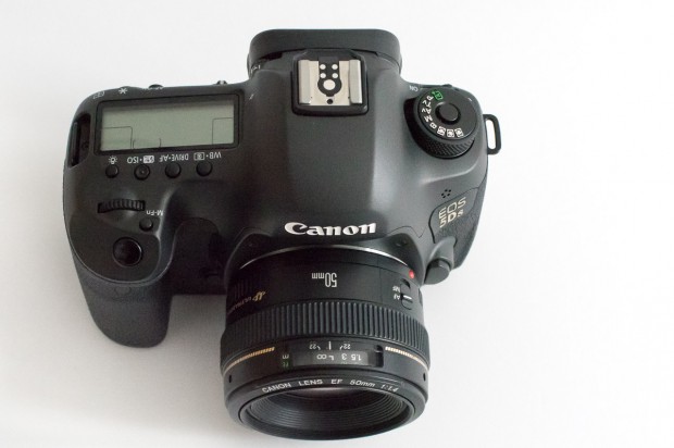 Canon 5DS  (Bild: Andreas Donath)