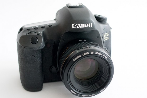 Canon 5DS  (Bild: Andreas Donath)