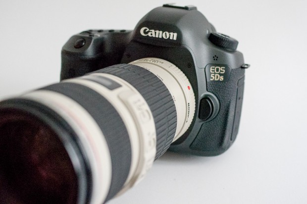 Canon 5DS  (Bild: Andreas Donath)