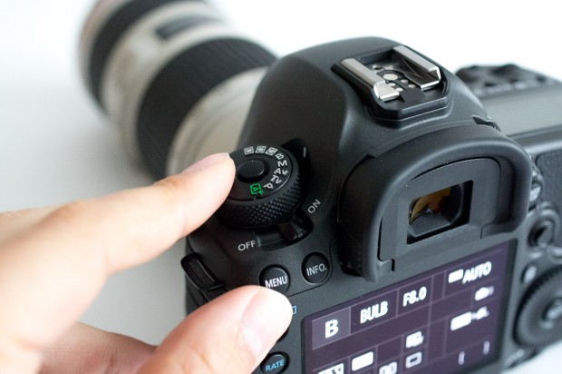 Canon 5DS  (Bild: Andreas Donath)