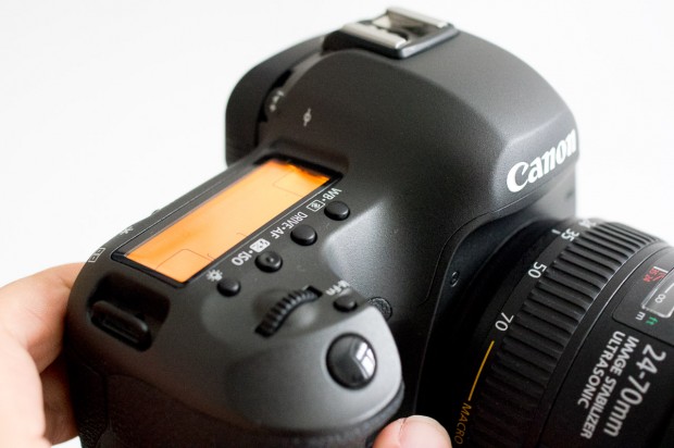 Canon 5DS  (Bild: Andreas Donath)