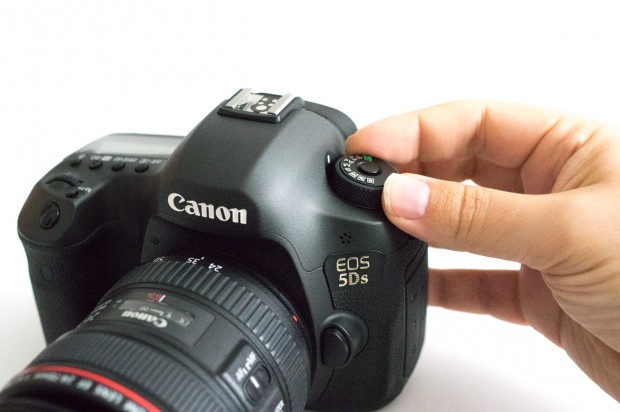 Canon 5DS  (Bild: Andreas Donath)