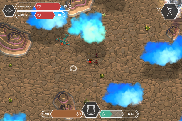 Cloud Chasers (Bild: Blindflug Studios)