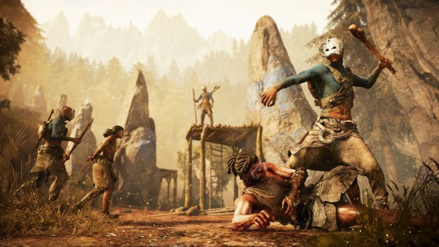 Far Cry Primal (Bild: Ubisoft)
