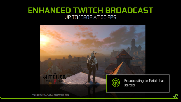 Nvidia gamestream to another pc