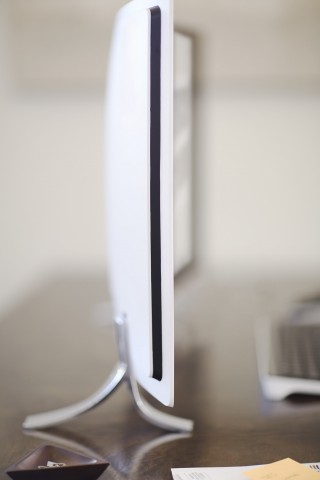 Envy Curved AiO (Bild: HP)