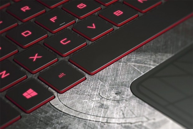 Pavilion 15 Gaming in der Star-Wars-Edition (Bild: HP)