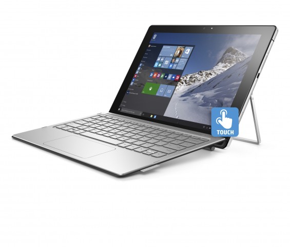 Spectre x2 (Bild: HP)