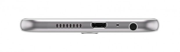 HTC One A9 in Opal Silver (Bild: HTC)