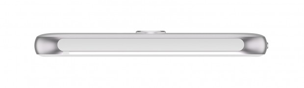 HTC One A9 in Opal Silver (Bild: HTC)