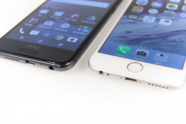 Im direkten Vergleich werden die &Auml;hnlichkeiten ersichtlich - hier durch die unterschiedliche Farbgebung etwas verdeckt. (Bild: Martin Wolf/Golem.de)