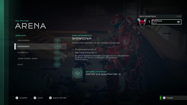 Einer der Multiplayermodi hei&szlig;t Ausbruch. (Bild: Screenshot Golem.de)